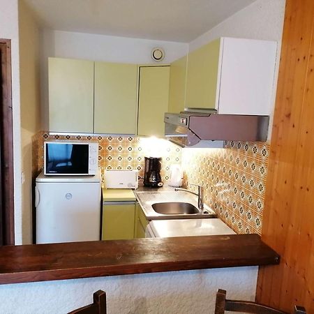 Studio En Rez-De-Jardin Pour 4 Avec Parking Couvert, A 500M De La Telecabine - Le Grand-Bornand - Fr-1-241-80 מראה חיצוני תמונה