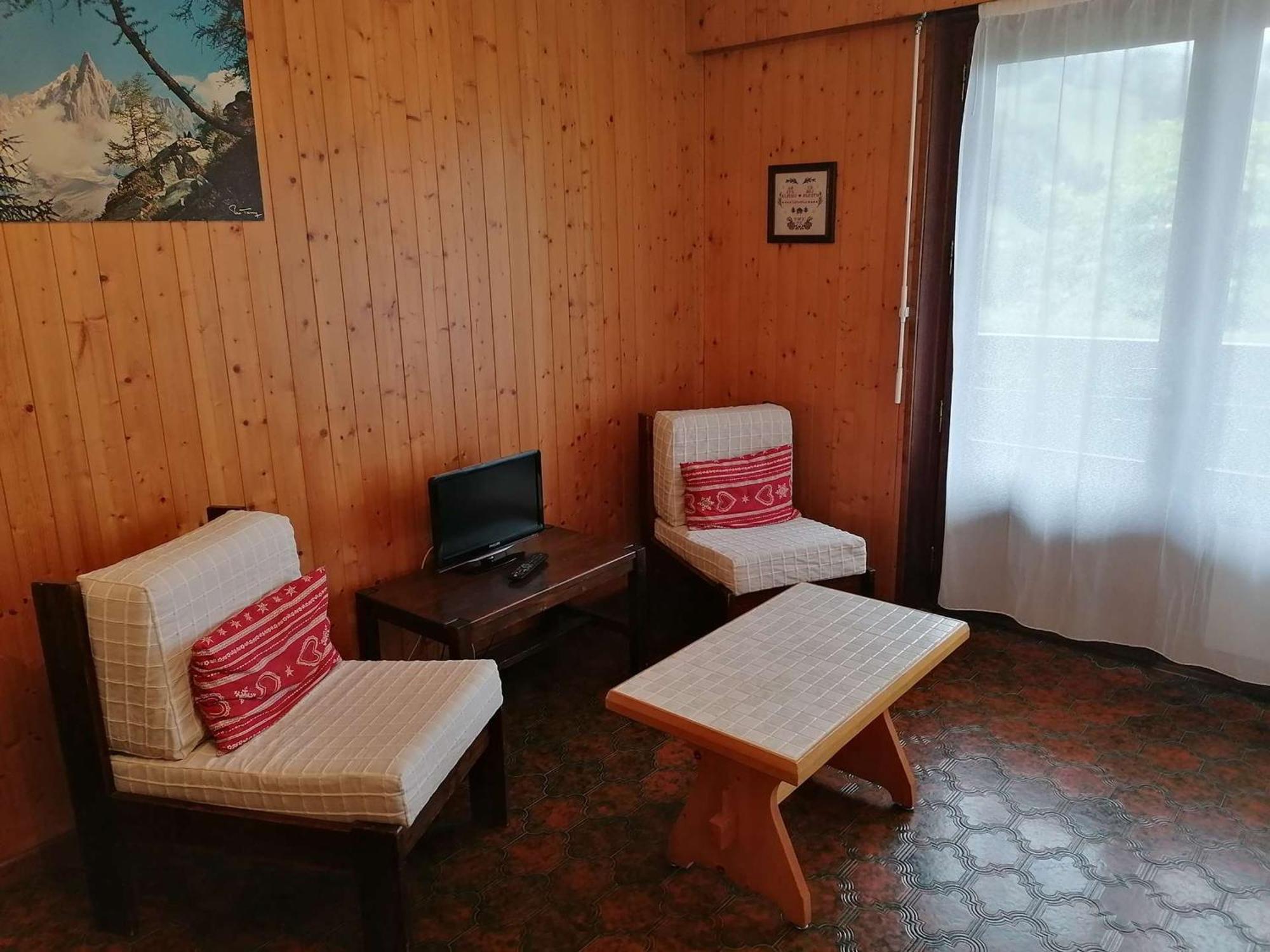 Studio En Rez-De-Jardin Pour 4 Avec Parking Couvert, A 500M De La Telecabine - Le Grand-Bornand - Fr-1-241-80 מראה חיצוני תמונה